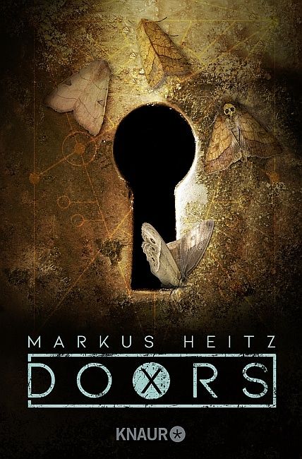 [Podcast] Hinter der Tür lauert das Abenteuer: "DOORS X, Dämmerung" von Markus Heitz