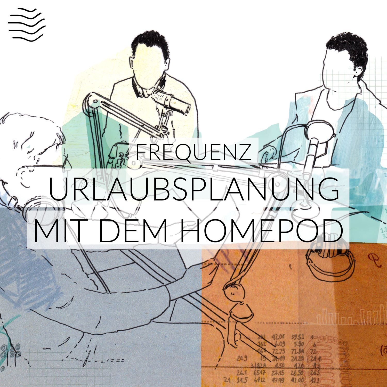 Urlaubsplanung mit dem Homepod