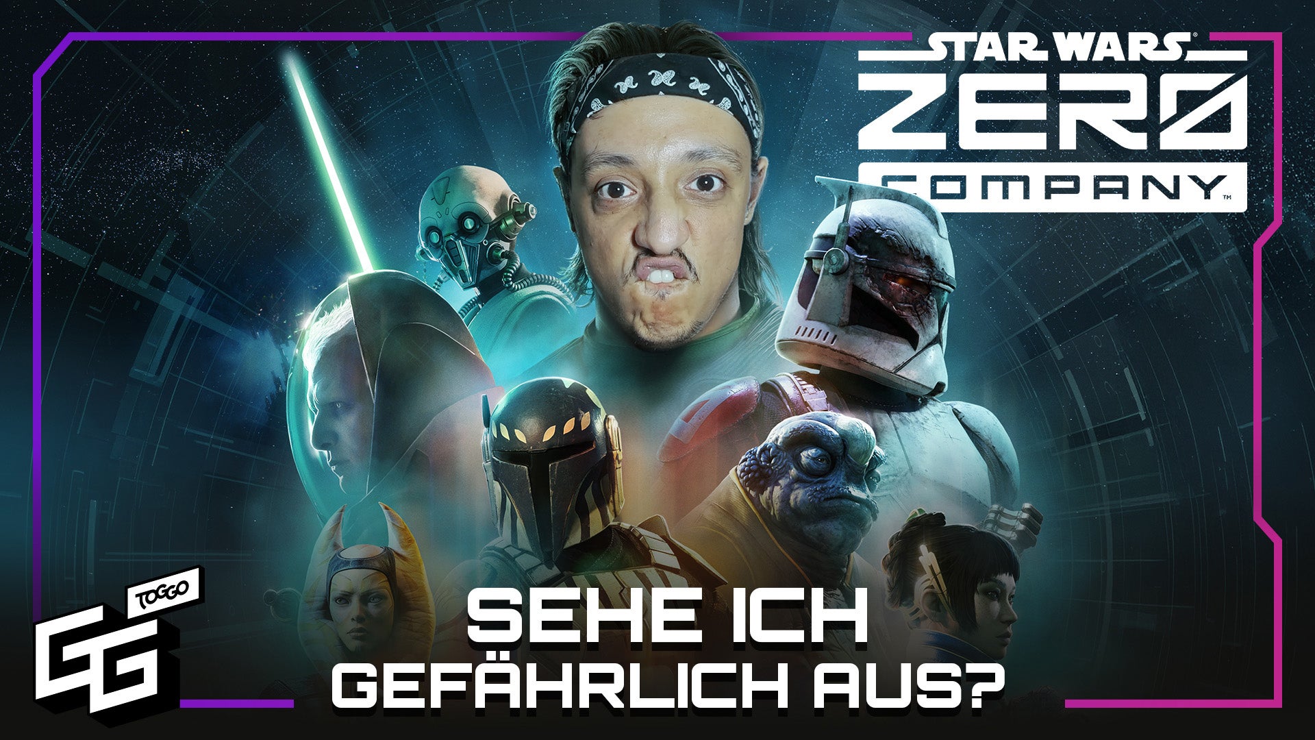 Endlich Star Wars als Verbrecher spielen! | Star Wars Zero Company