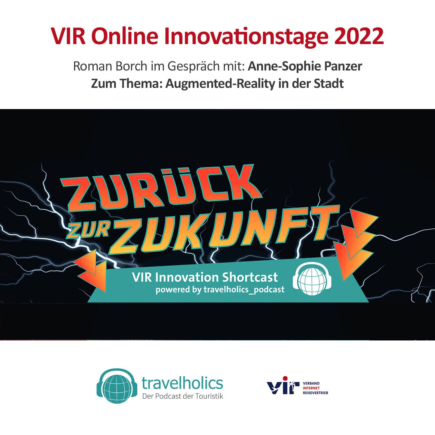 Anne-Sophie Panzer & Stefan Marx (zaubar) - Augmented Reality Travel