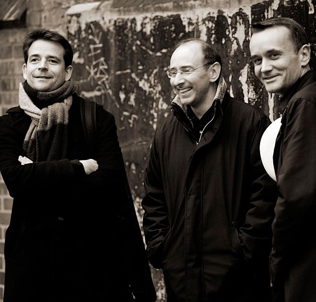 [Podcast-Konzert] Trio Jean Paul - ein wirklich schönes Konzert