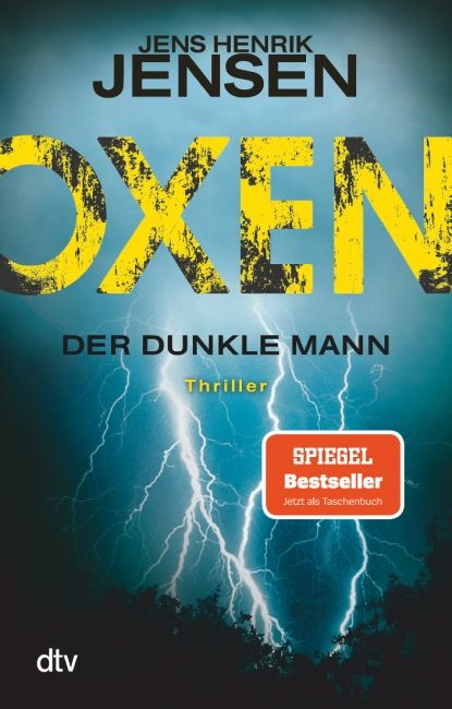 [Podcast] Im Ohr: Spannung pur mit Jens Henrik Jensens 'Oxen - Der dunkle Mann