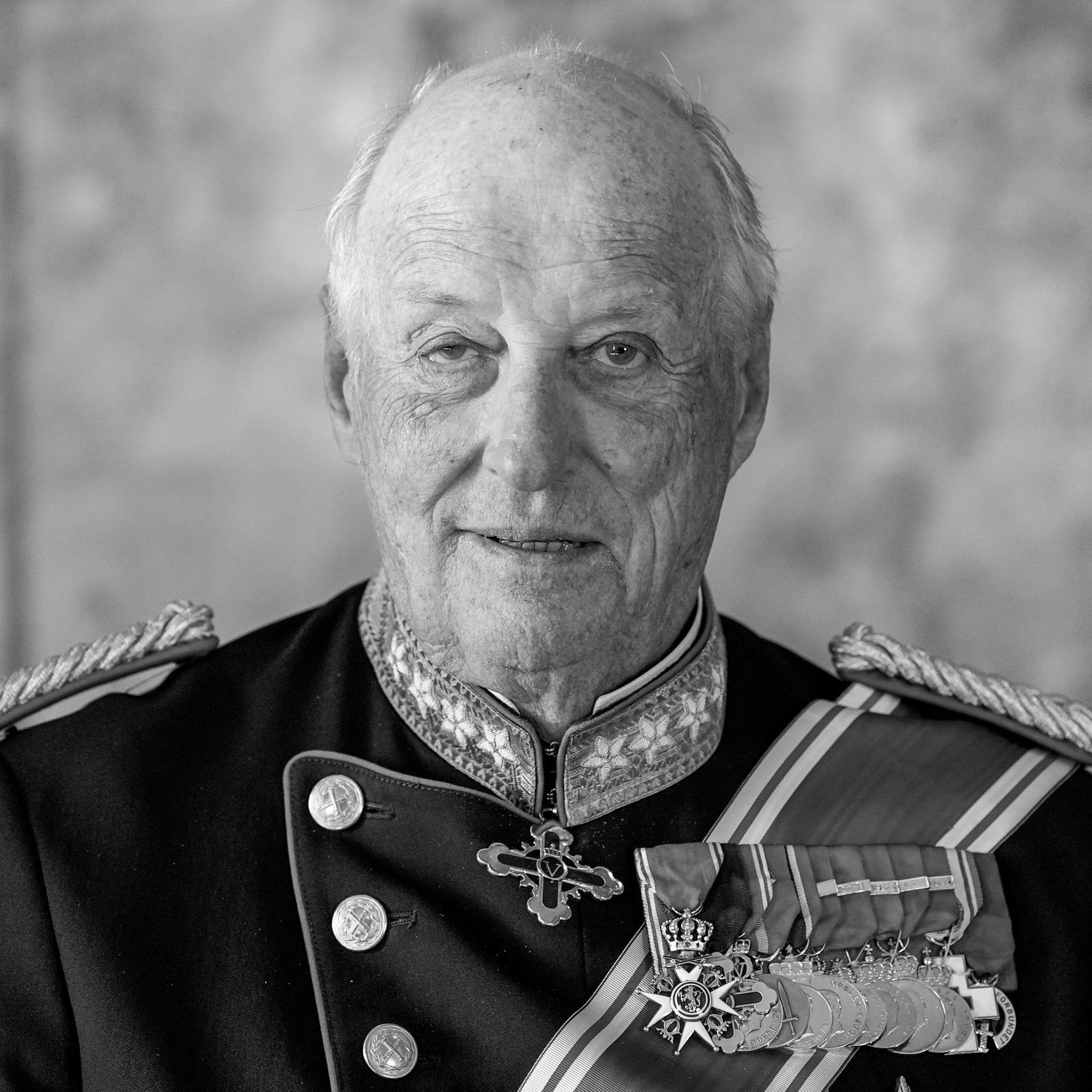 Skandalfrei und gradlinig: König Harald V. von Norwegen ist tot