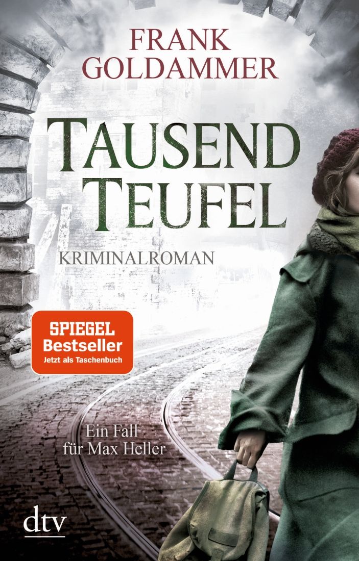 [Podcast] Rezension: Tausend Teufel - Frank Goldammer