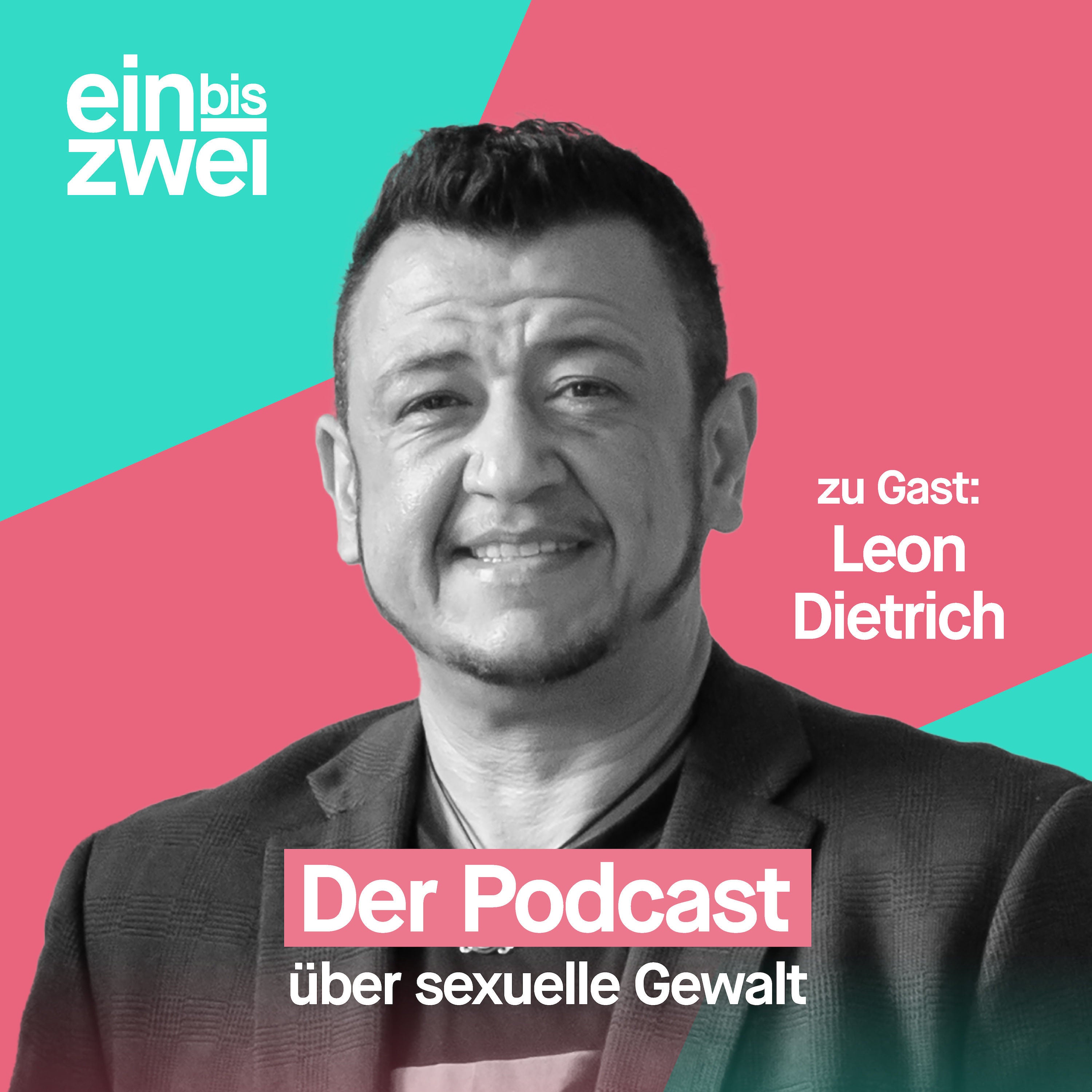 Polizist und trans* – wie geht das zusammen, Leon Dietrich?