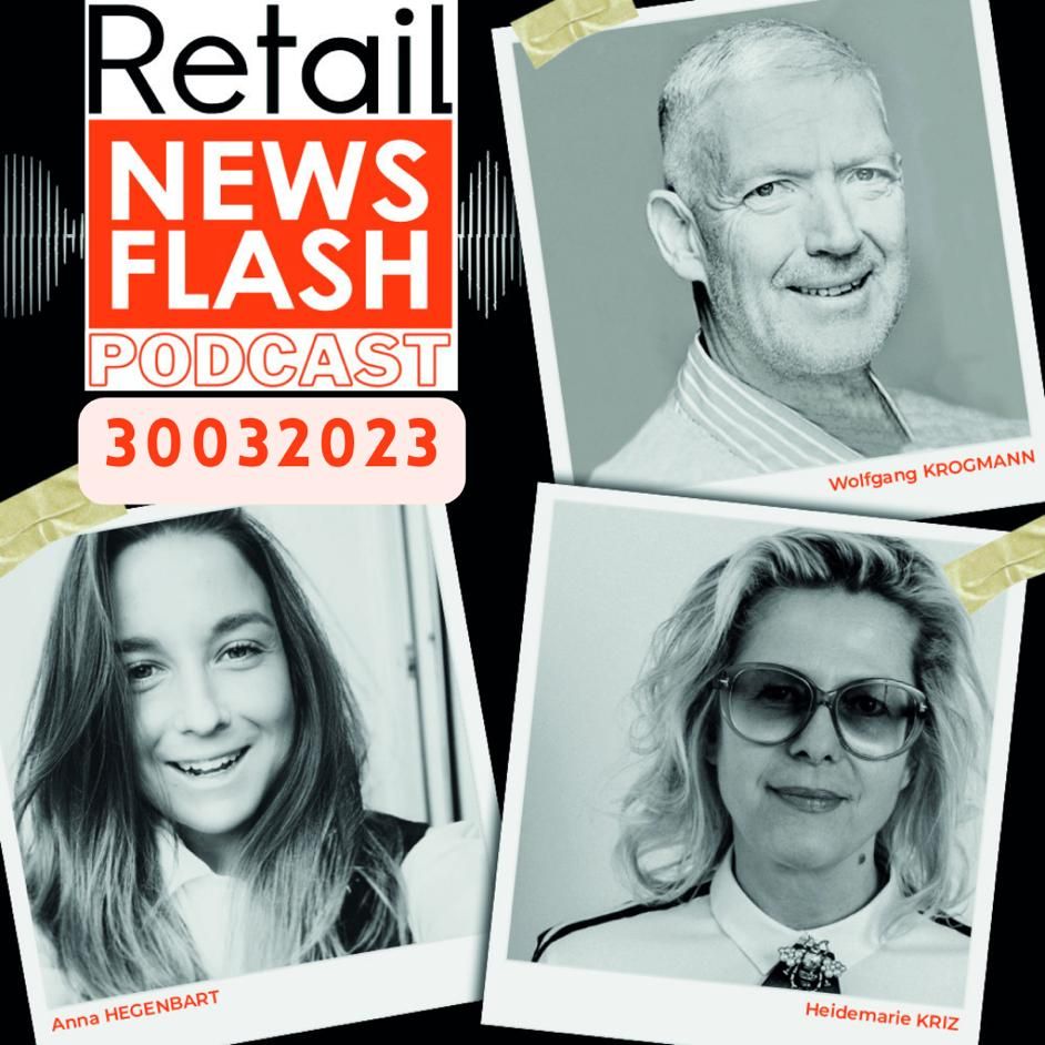 Retail News Flash vom 30.3.2023