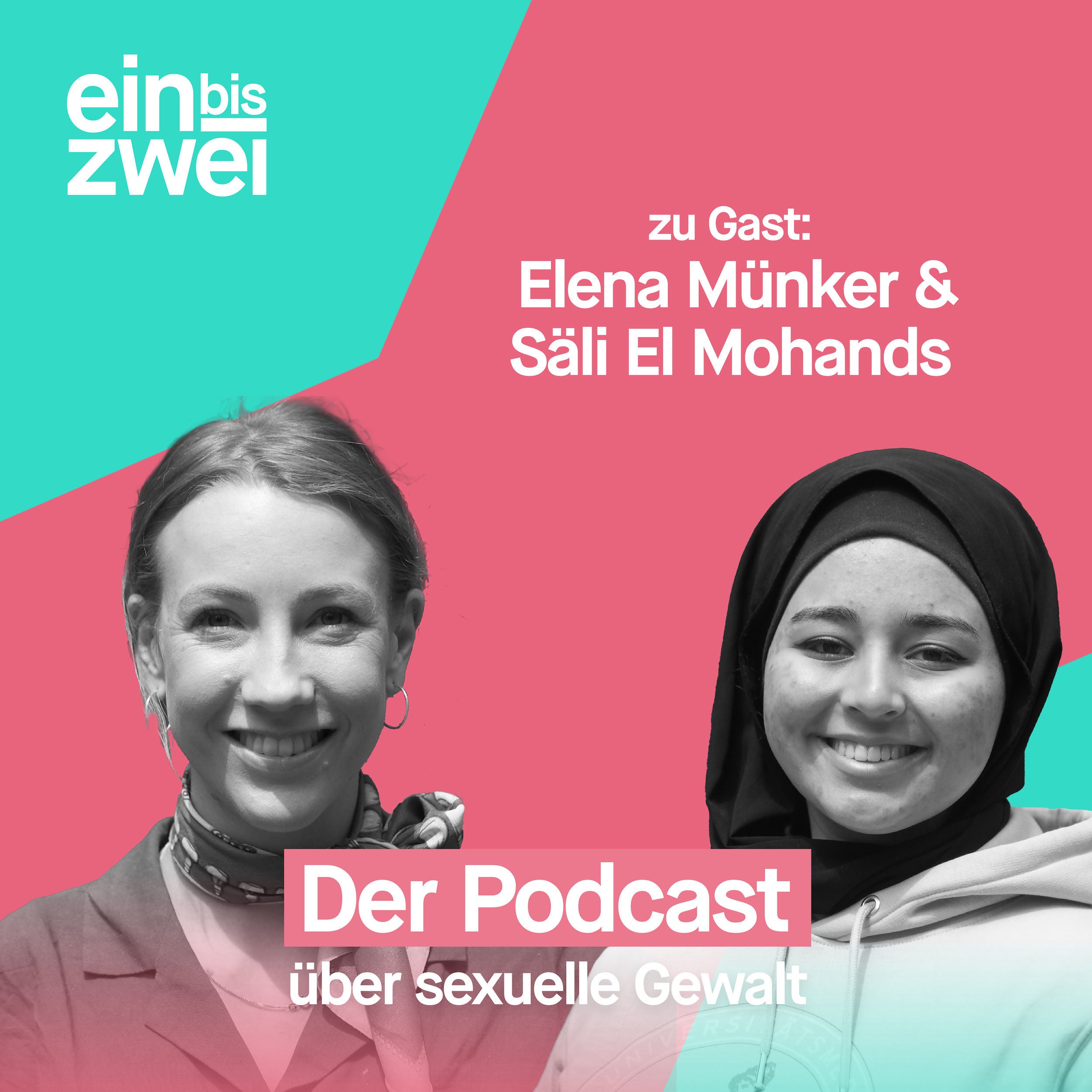 Sex, Körper & Periode – wie sprecht ihr darüber bei „safespace“, Elena Münker & Säli El Mohands?