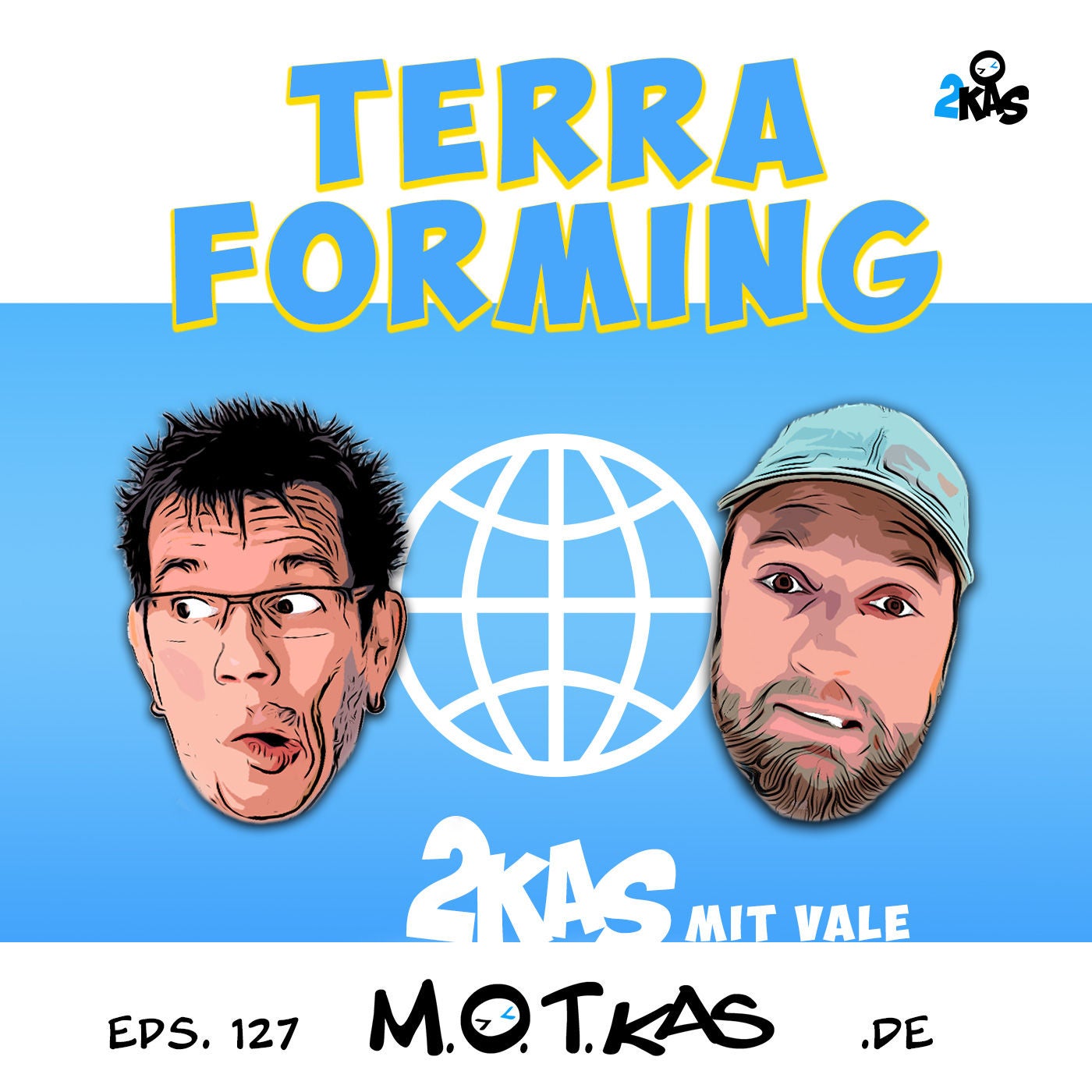 TERRAFORMING - MOTKAS EPS. 127