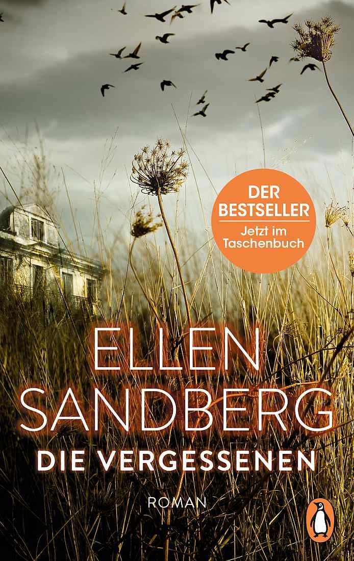 [Podcast] Rezension: Die Vergessenen - Ellen Sandberg