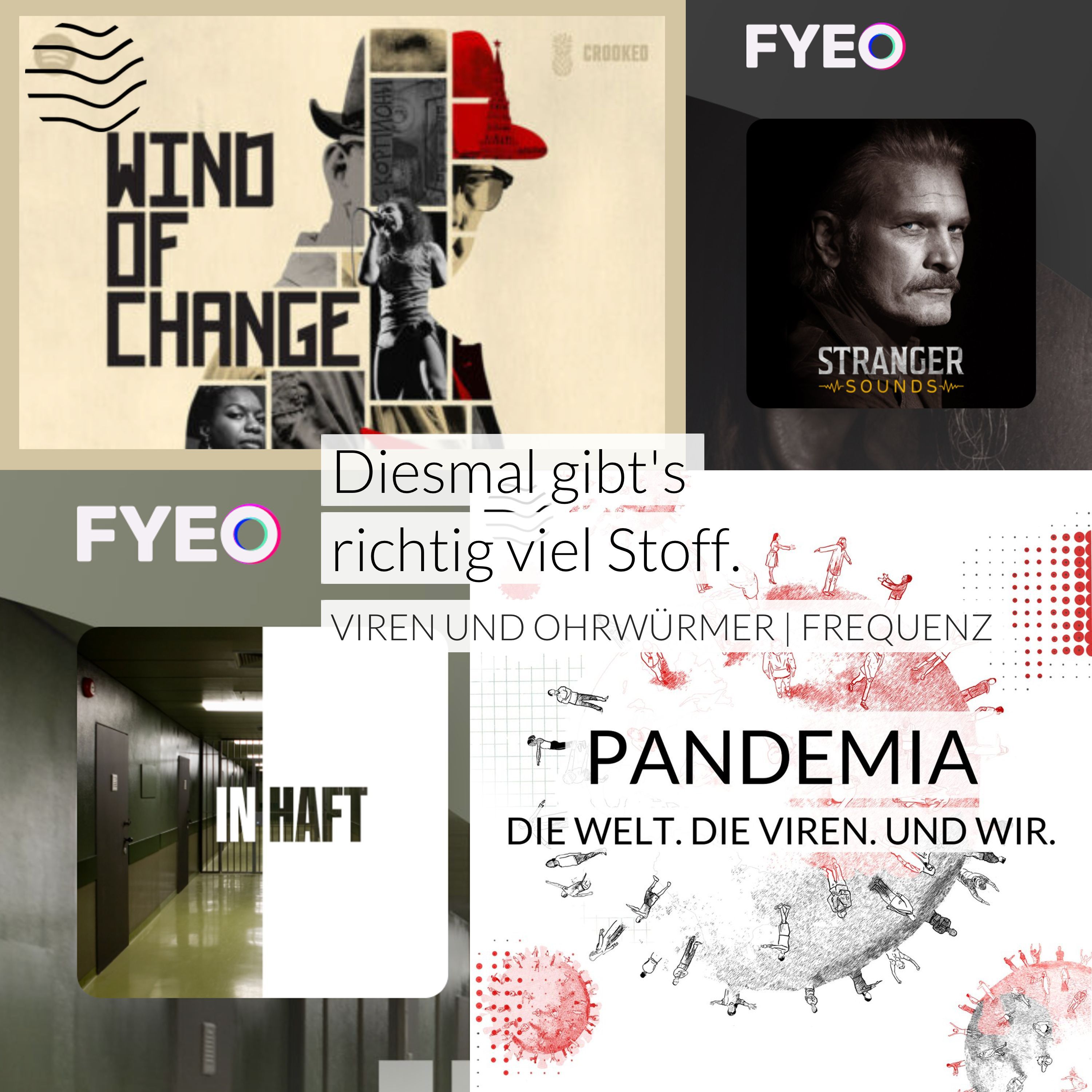 Viren und Ohrwürmer