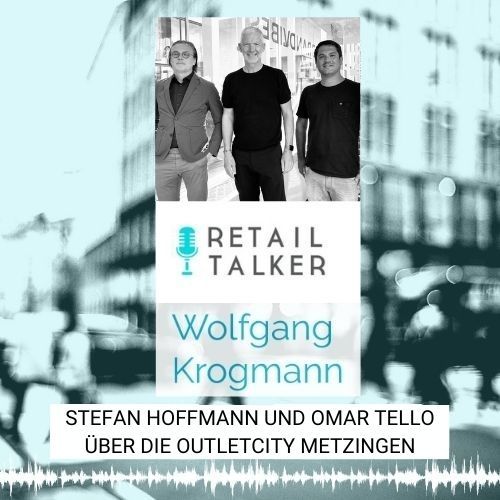 Stefan Hoffmann und Omar Tello