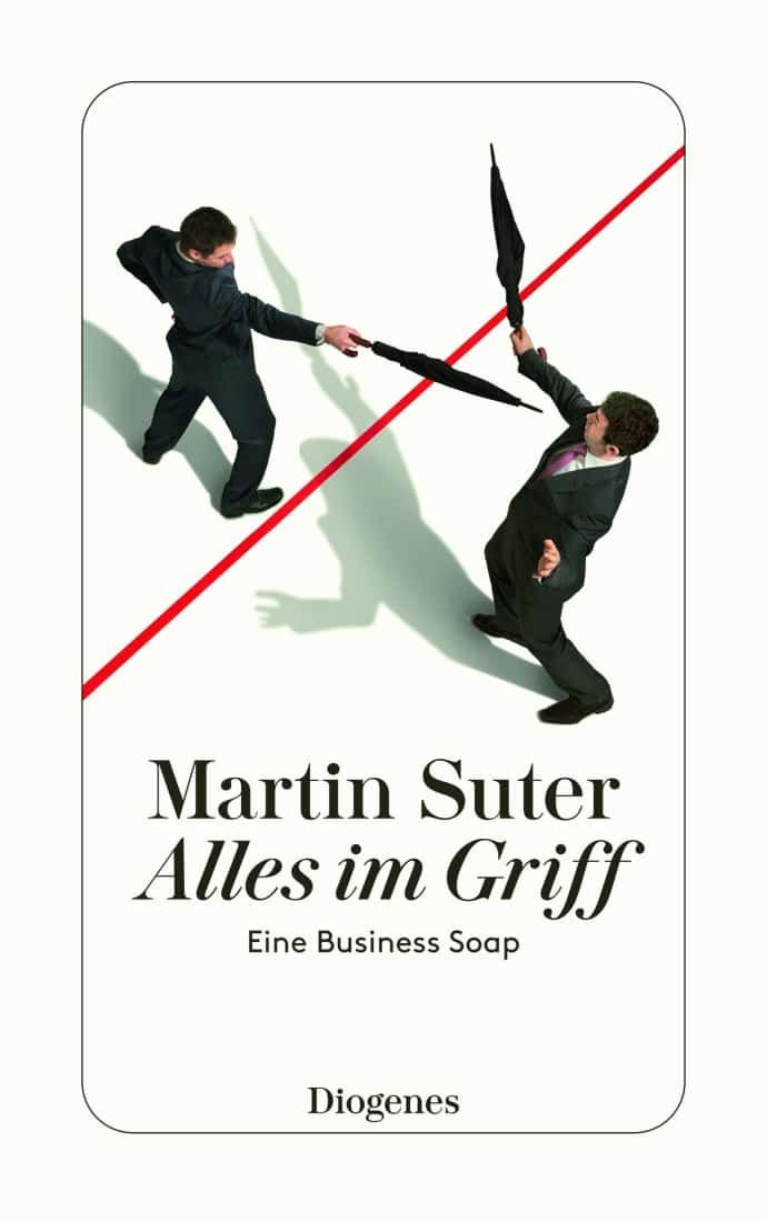 [Podcast] Rezension: Alles im Griff – Martin Suter