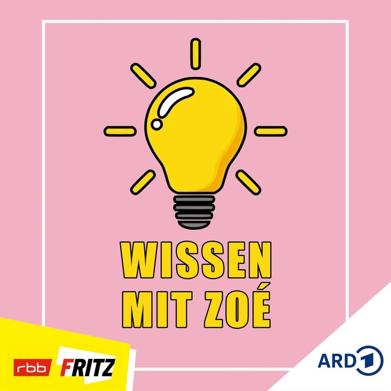 Podcast-Tipp: Wissen mit Zoé