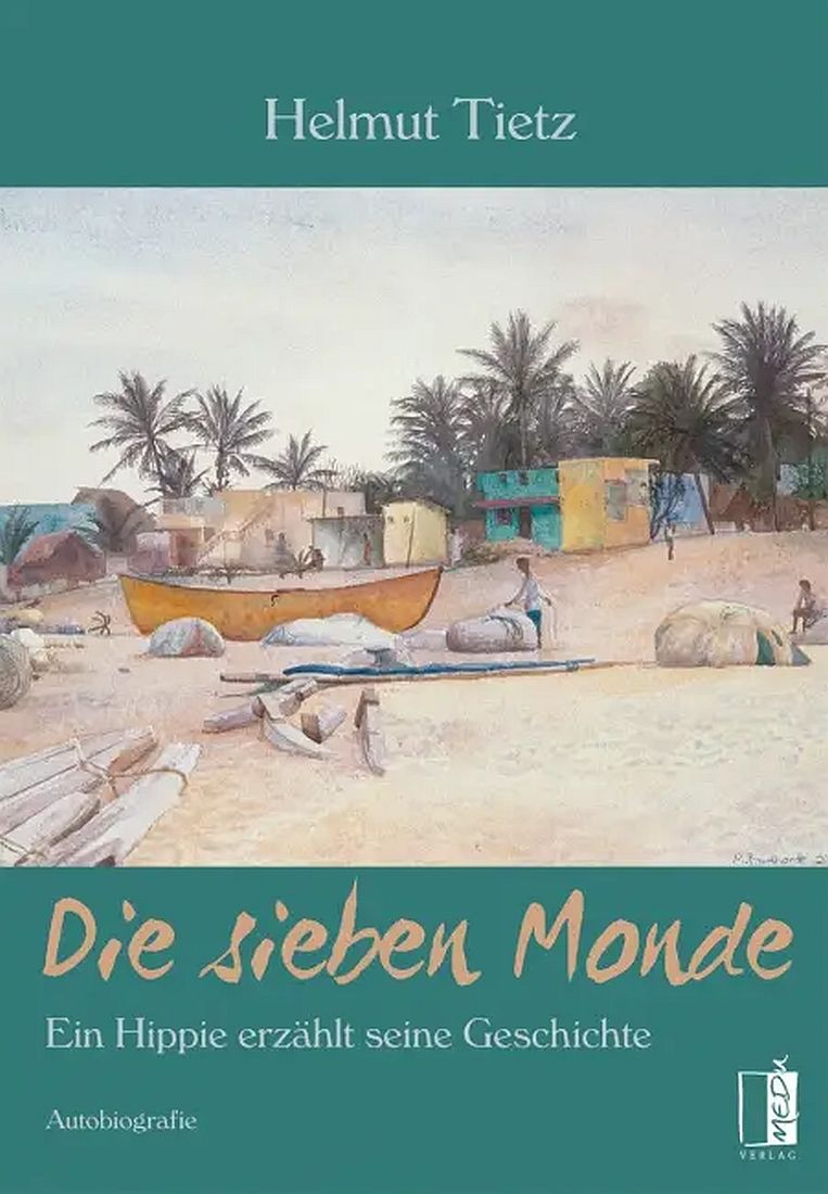 [Autorenlesung-Podcast] Die sieben Monde - Helmut Tietz