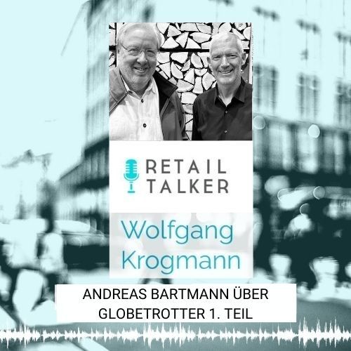 Andreas Bartmann über Globetrotter Teil 1