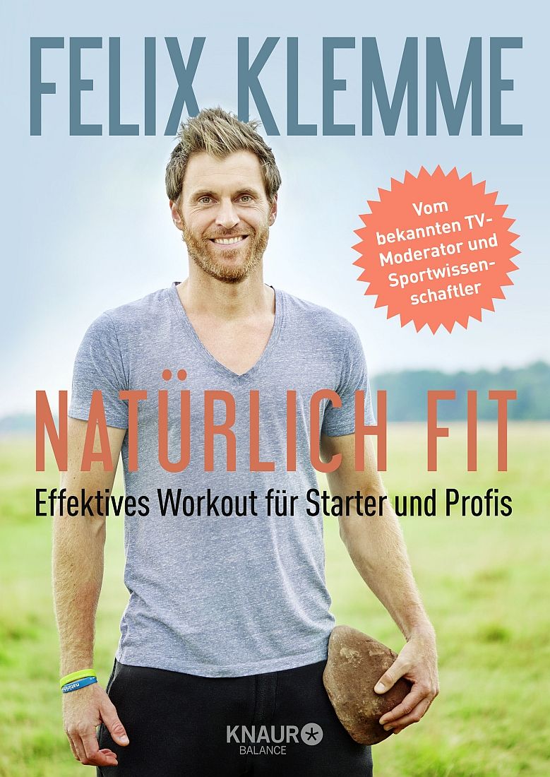 [Podcast] Rezension: Natürlich Fit - Felix Klemme