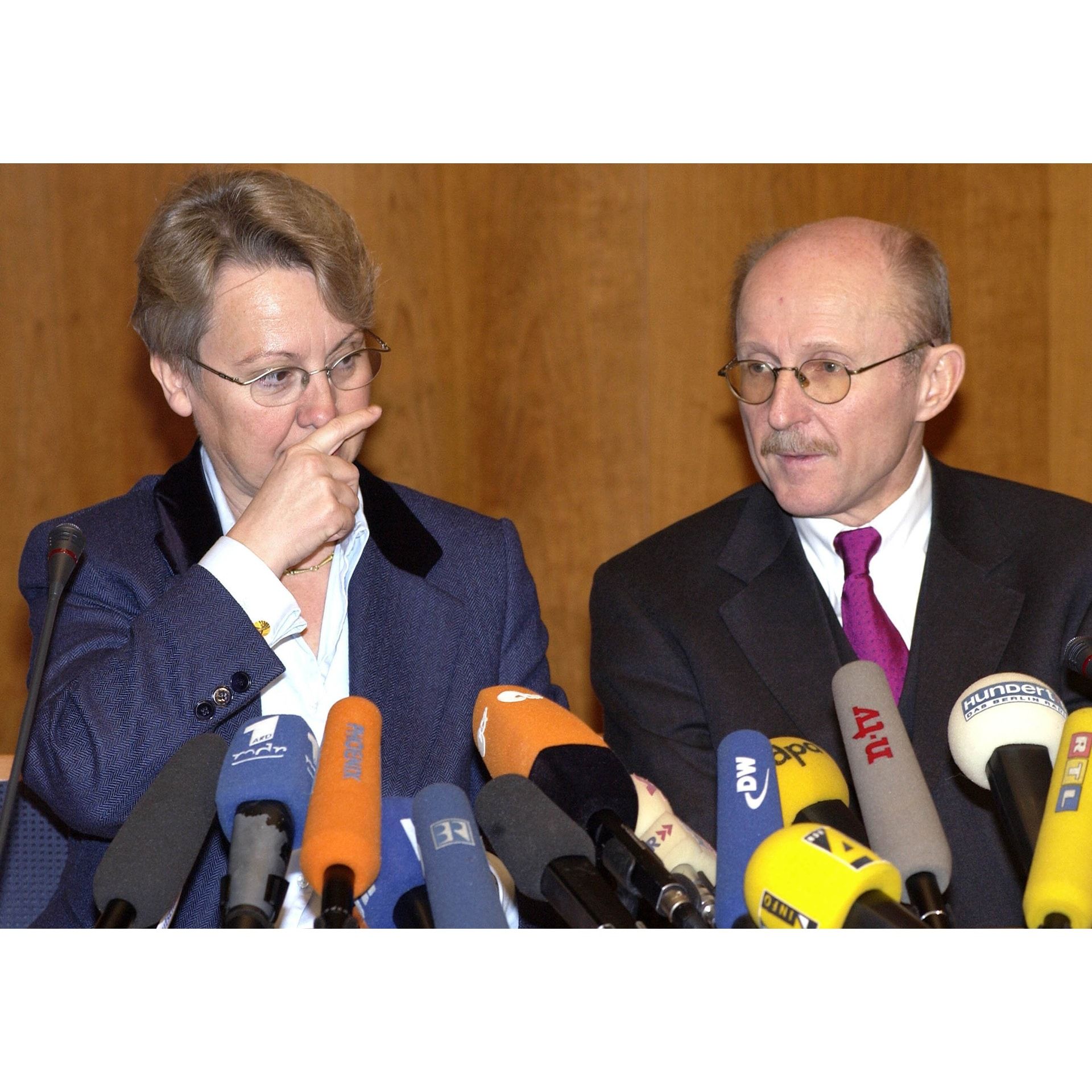 Der erste PISA-Schock: deutsche Bildung viel schlechter als ihr Ruf | 4.12.2001