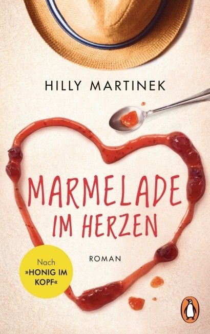 [Podcast] Alzheimer, Angst und familiäre Bindungen – Ein Blick auf "Marmelade im Herzen" von Hilly Martinek