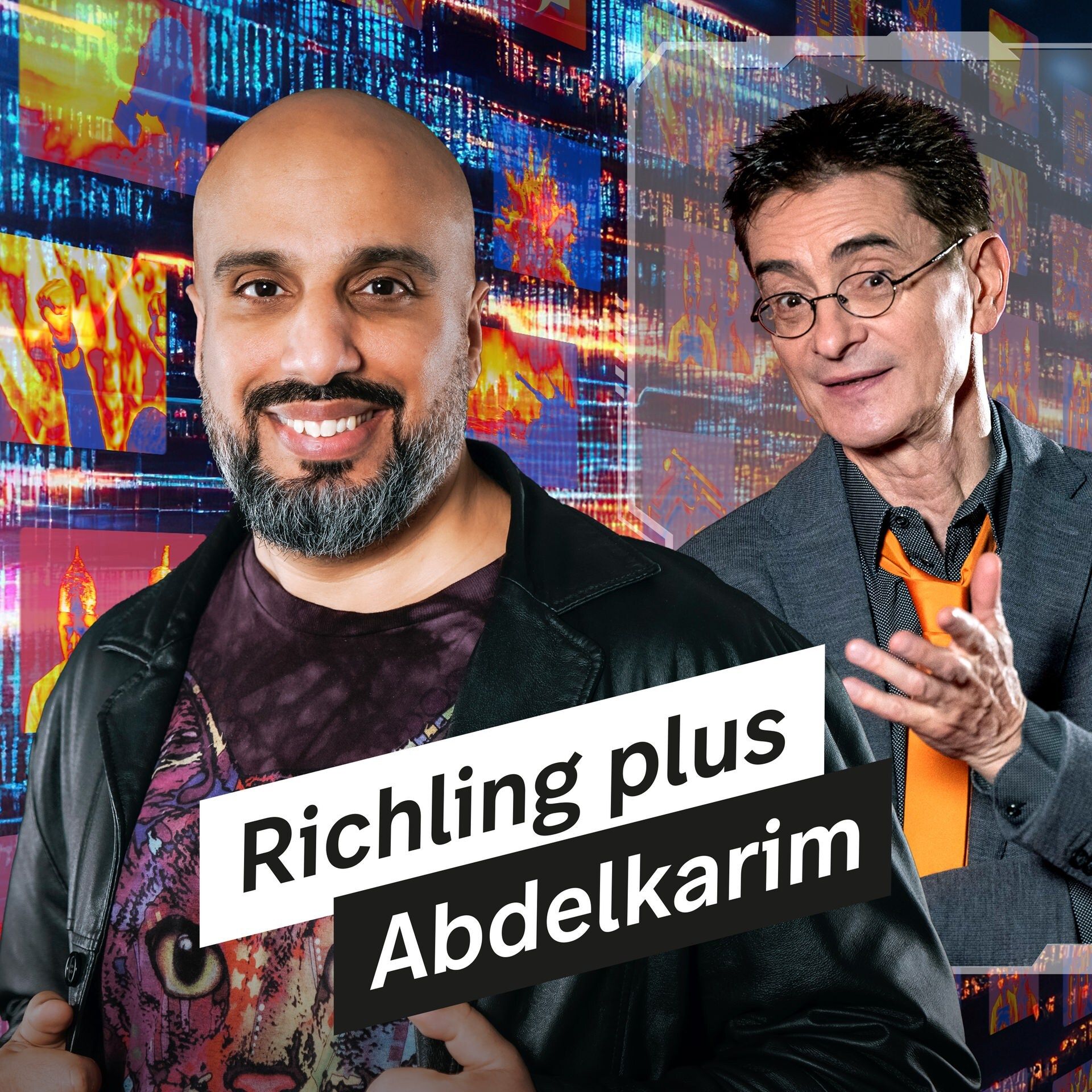 Stadtbild, Drogen und des Teufels General mit Abdelkarim