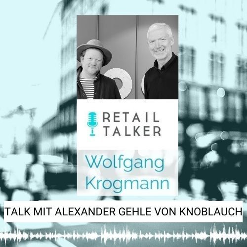 Talk mit Alexander Gehle von Knoblauch
