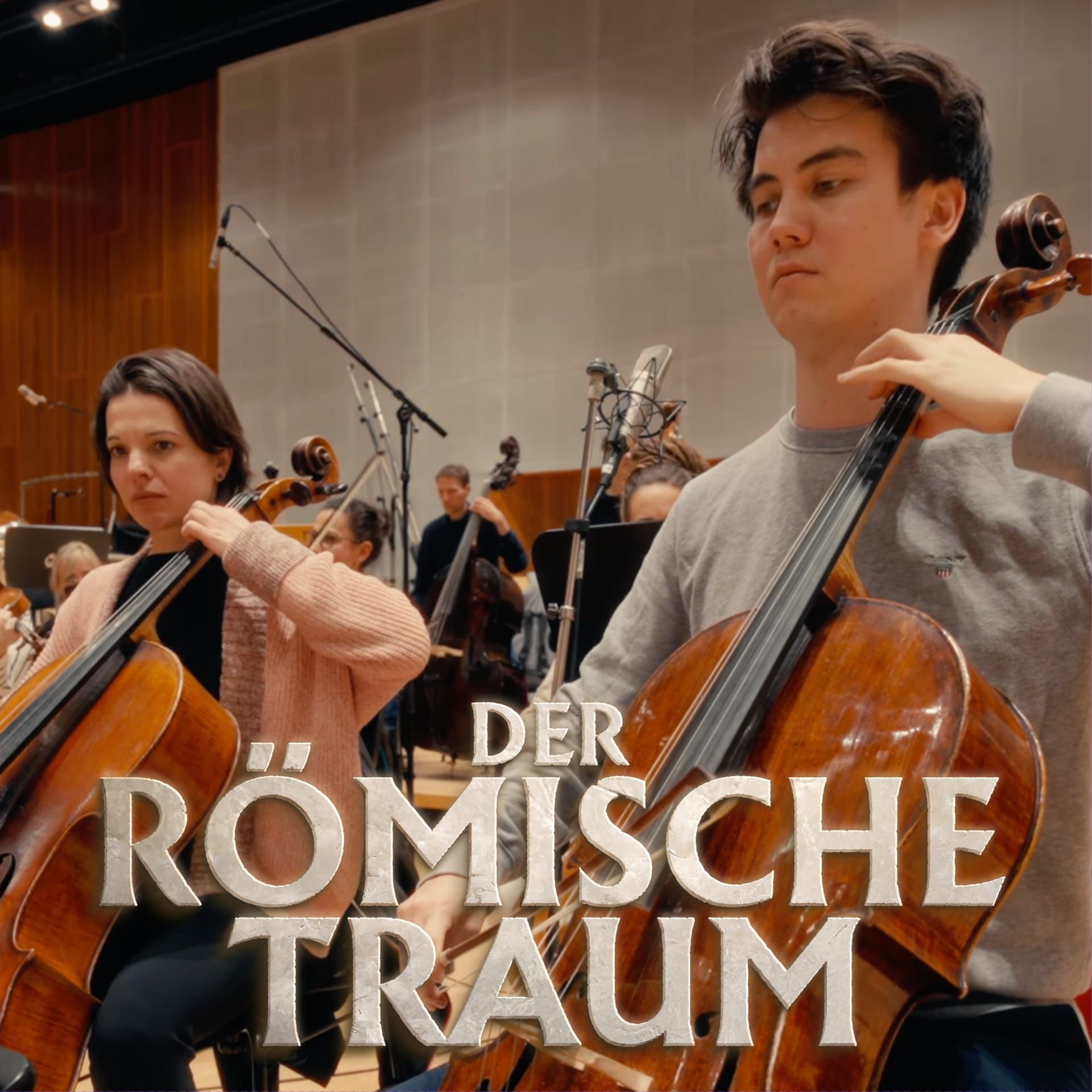 Bonus: Soundtrack Disc 3 – Die Hallen des Senats