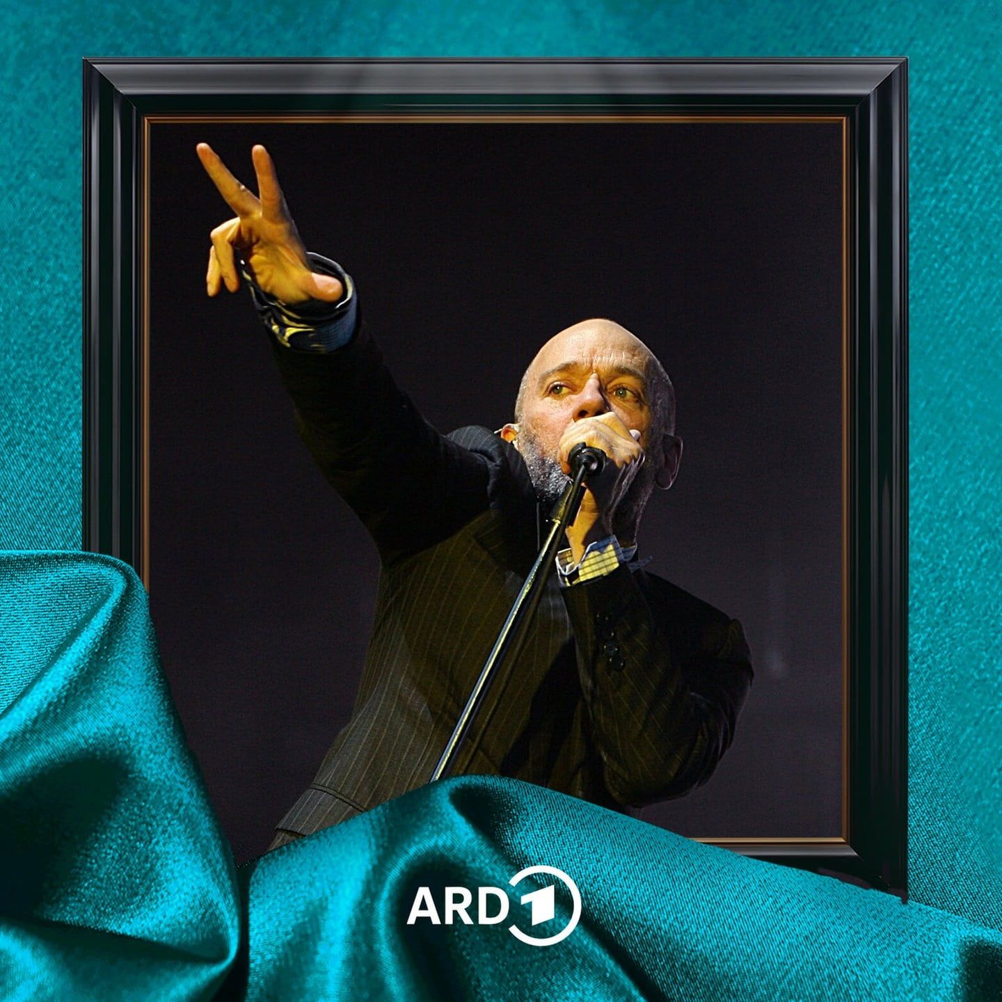 R.E.M. – "New Adventures In Hi-Fi"