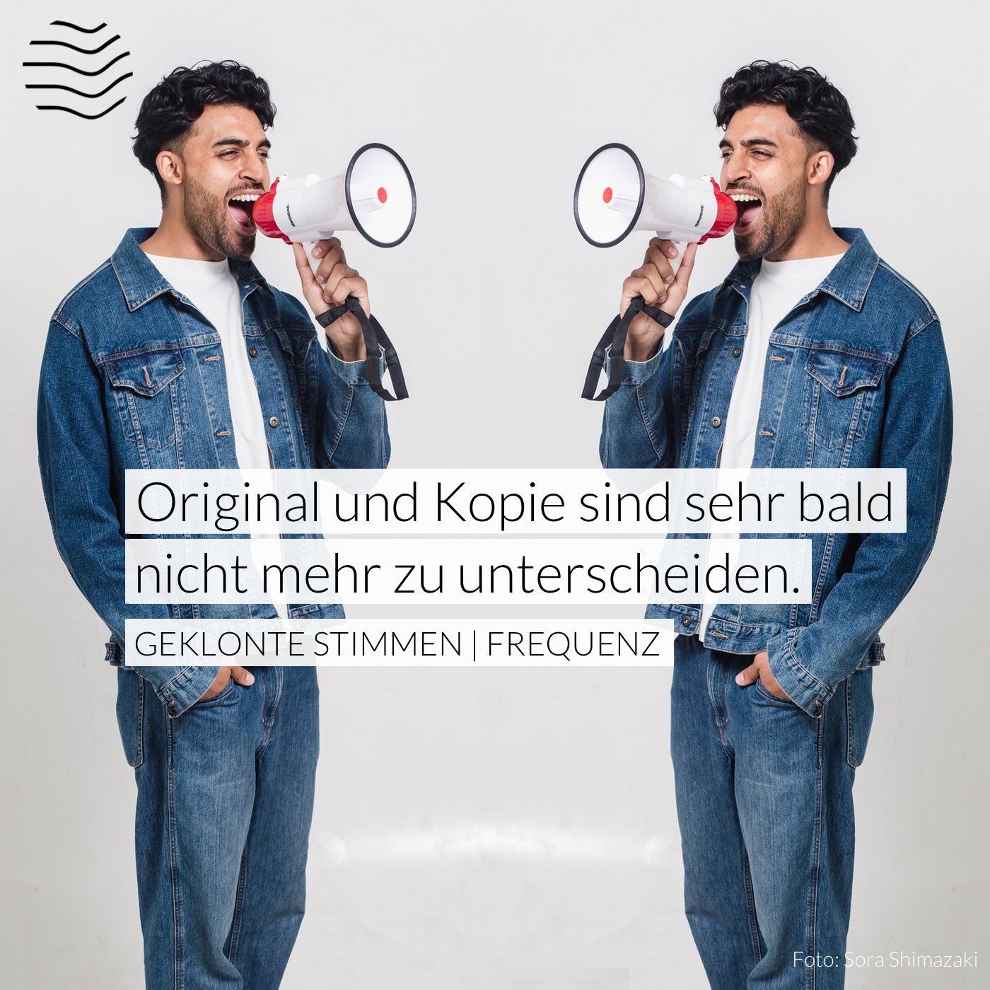 Geklonte Stimmen, TV-Dokus als Podcast, Weihnachten mit Siri