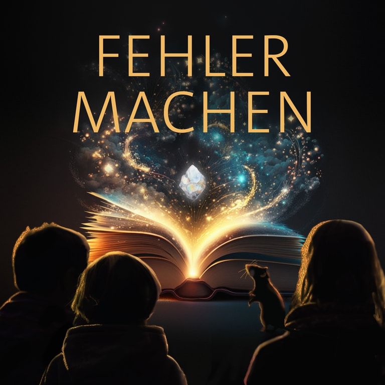 25 · Fehler machen: Keine Panik!
