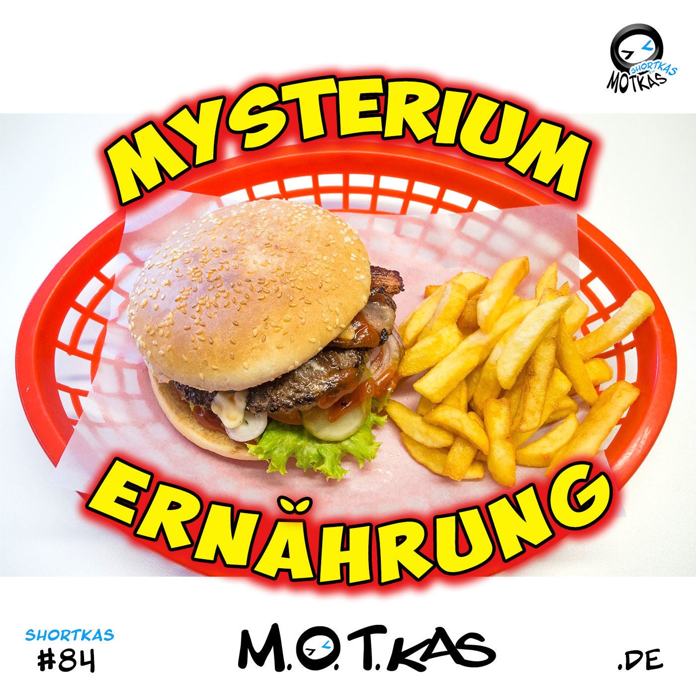 MYSTERIUM ERNÄHRUNG - MOTKAS SHORTKAS EPS. 84