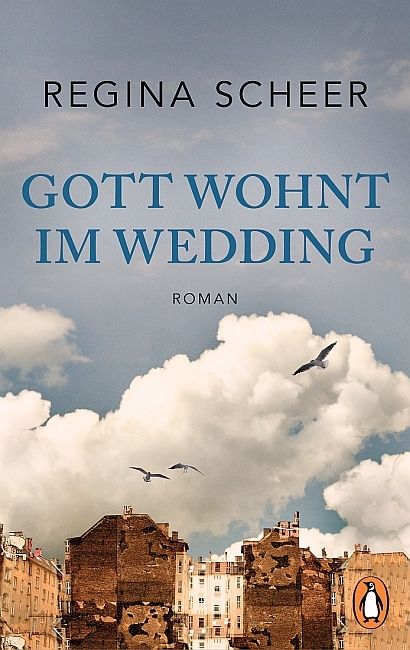 [Podcast] Zwischen den Mauern der Geschichte: Eintauchen in Regina Scheers Romanwelt "Gott wohnt im Wedding"