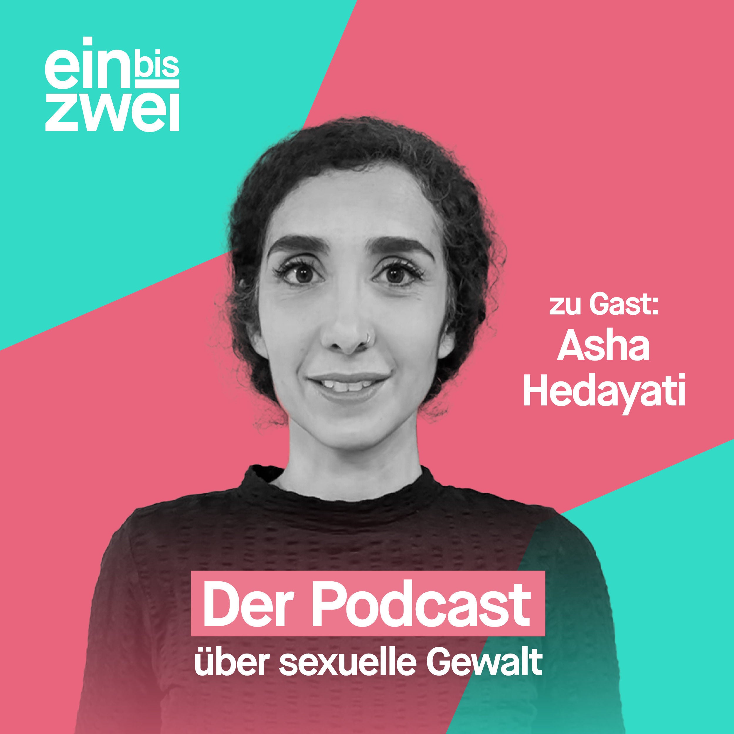 Was muss der Staat tun, damit Frauen gewaltfrei leben können, Asha Hedayati?