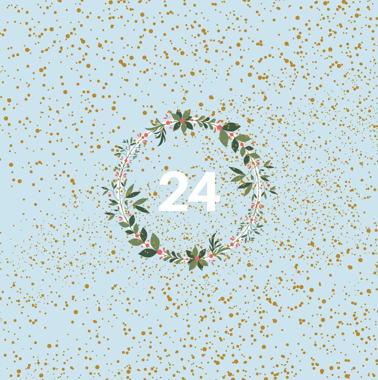 Der CRM-Adventskalender - Das 24. Türchen: Heilig Abend