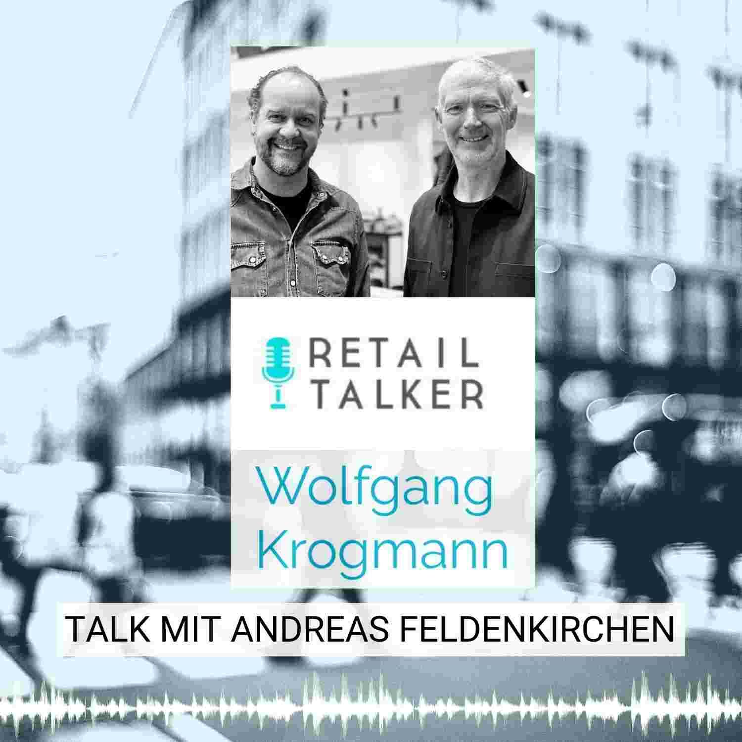 Talk mit Andreas Feldenkirchen von Matter Urban Market, Hamburg