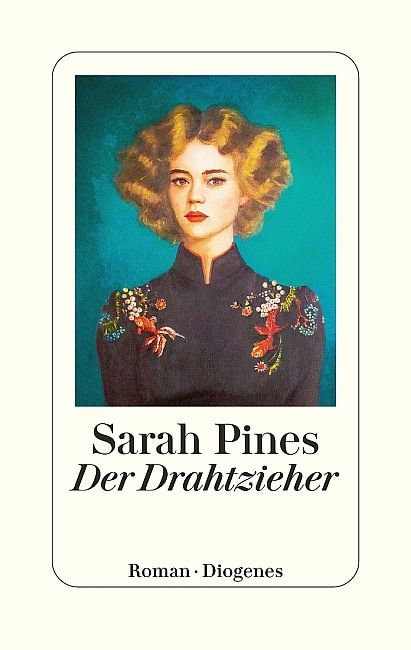 [Podcast-Interview] Von Drahtzieherei und inneren Abgründen: Sarah Pines im Gespräch über Der Drahtzieher