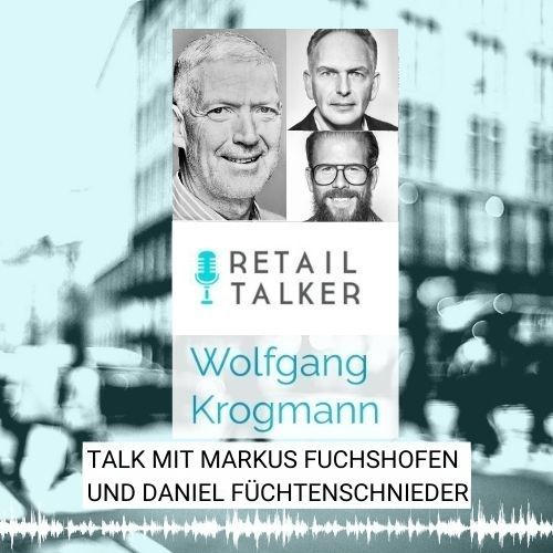 Talk mit Markus Fuchshofen und Daniel Füchtenschnieder von bonprix