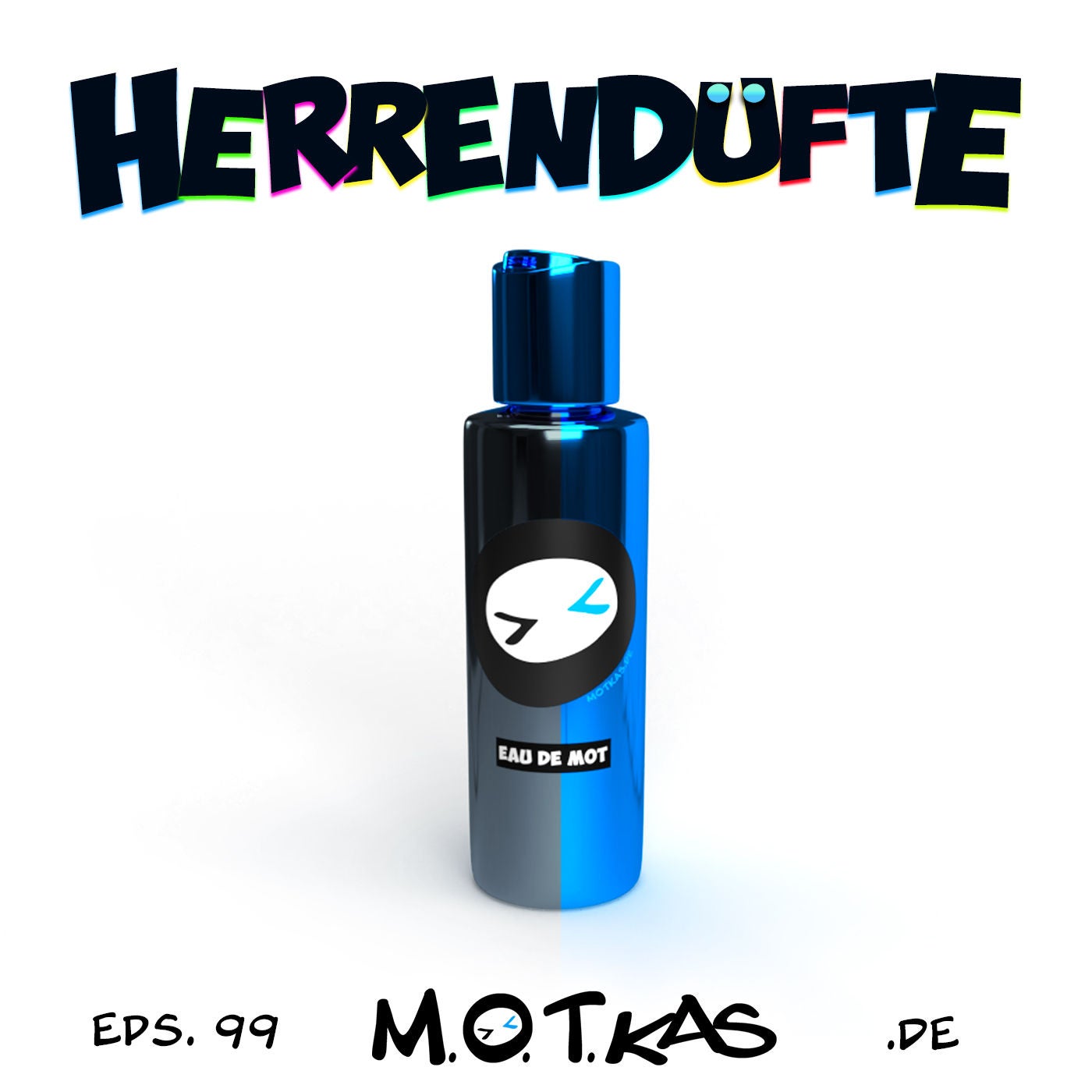 MOTKAS EPS. 99 - HERRENDÜFTE