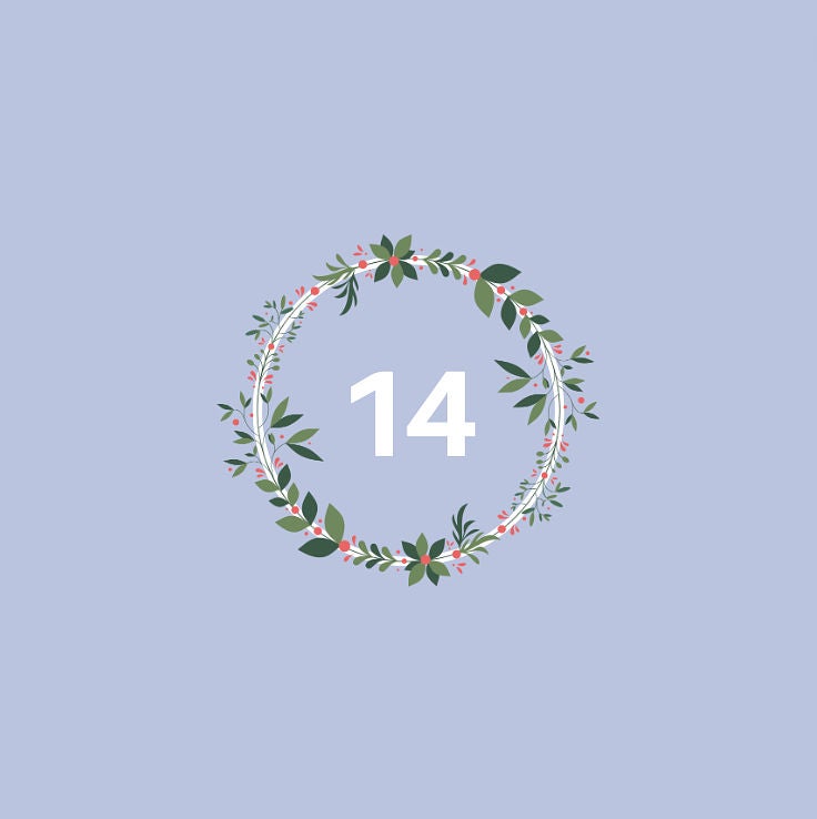 Der CRM-Adventskalender - Das 14. Türchen