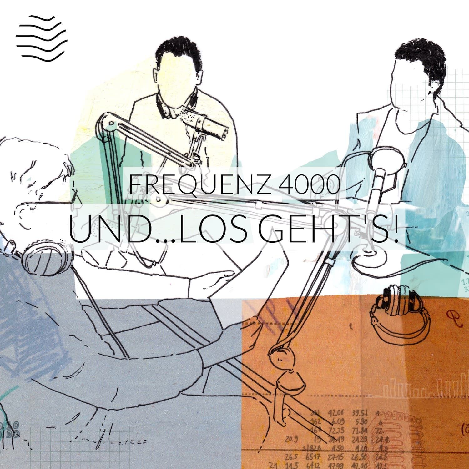 Und… los geht’s!