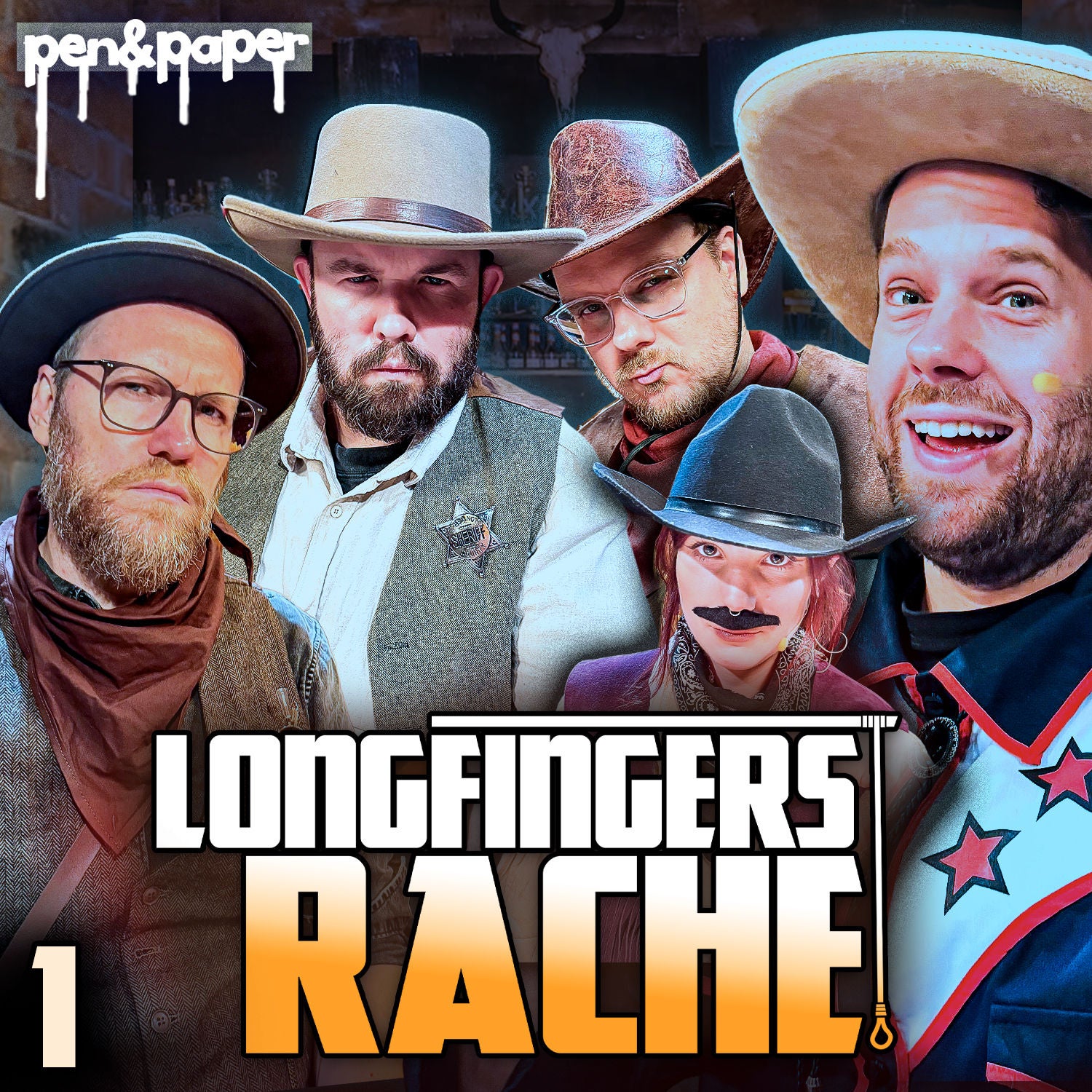 Longfingers Rache | #1: Der Tote lebt?! Longfingers Fluch