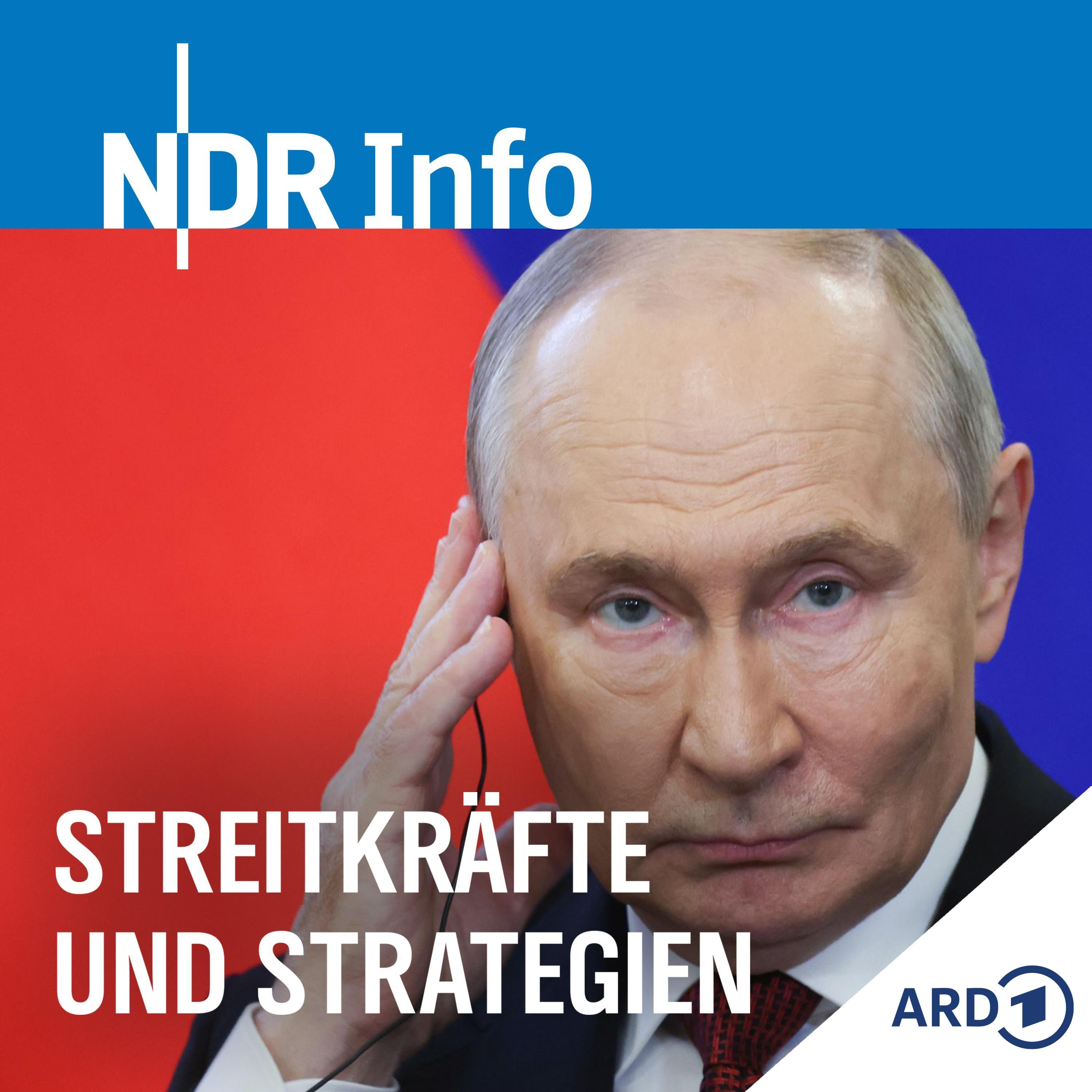 Putin spielt mit der Angst (mit Florian Gering)