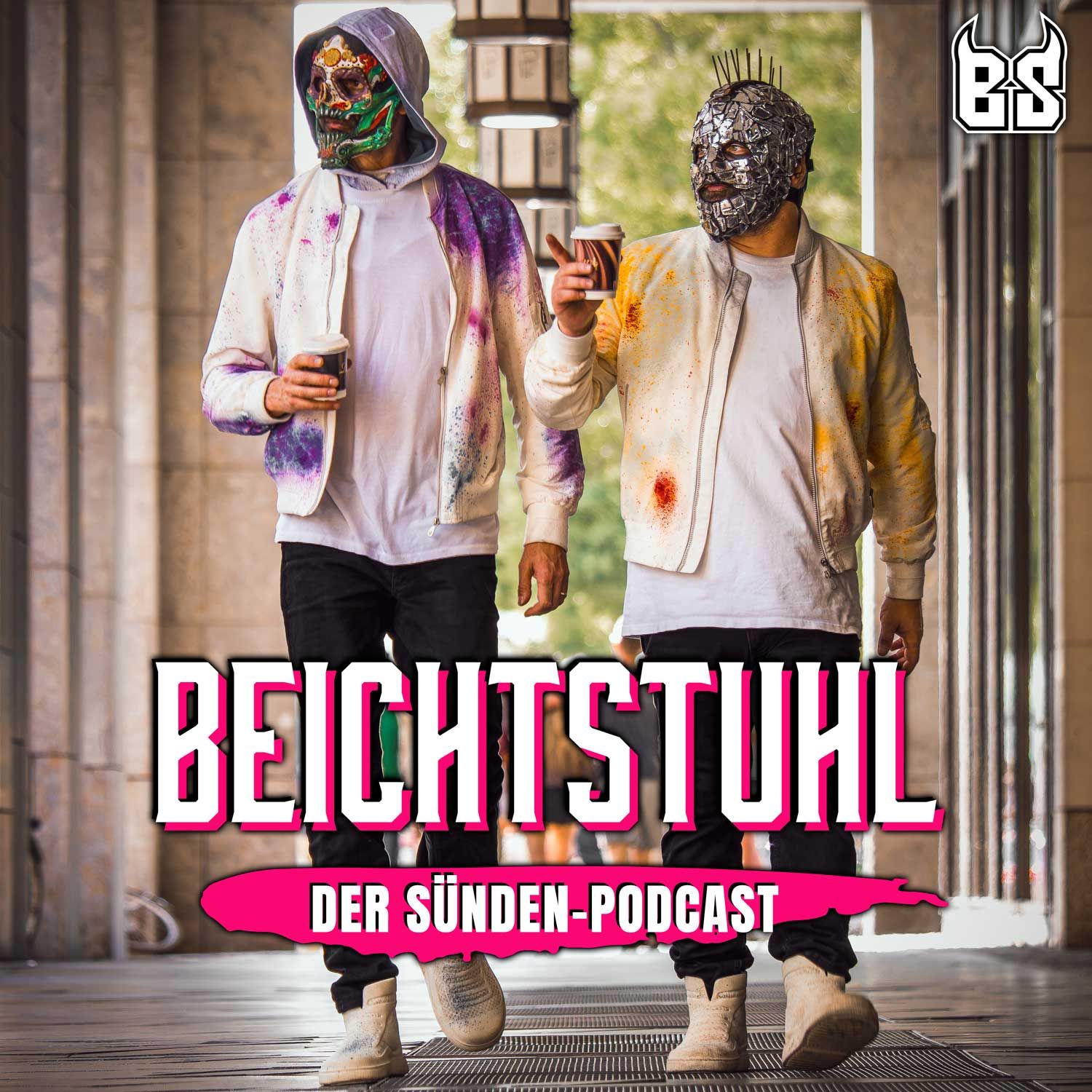 BEICHTSTUHL – Der Sünden-Podcast