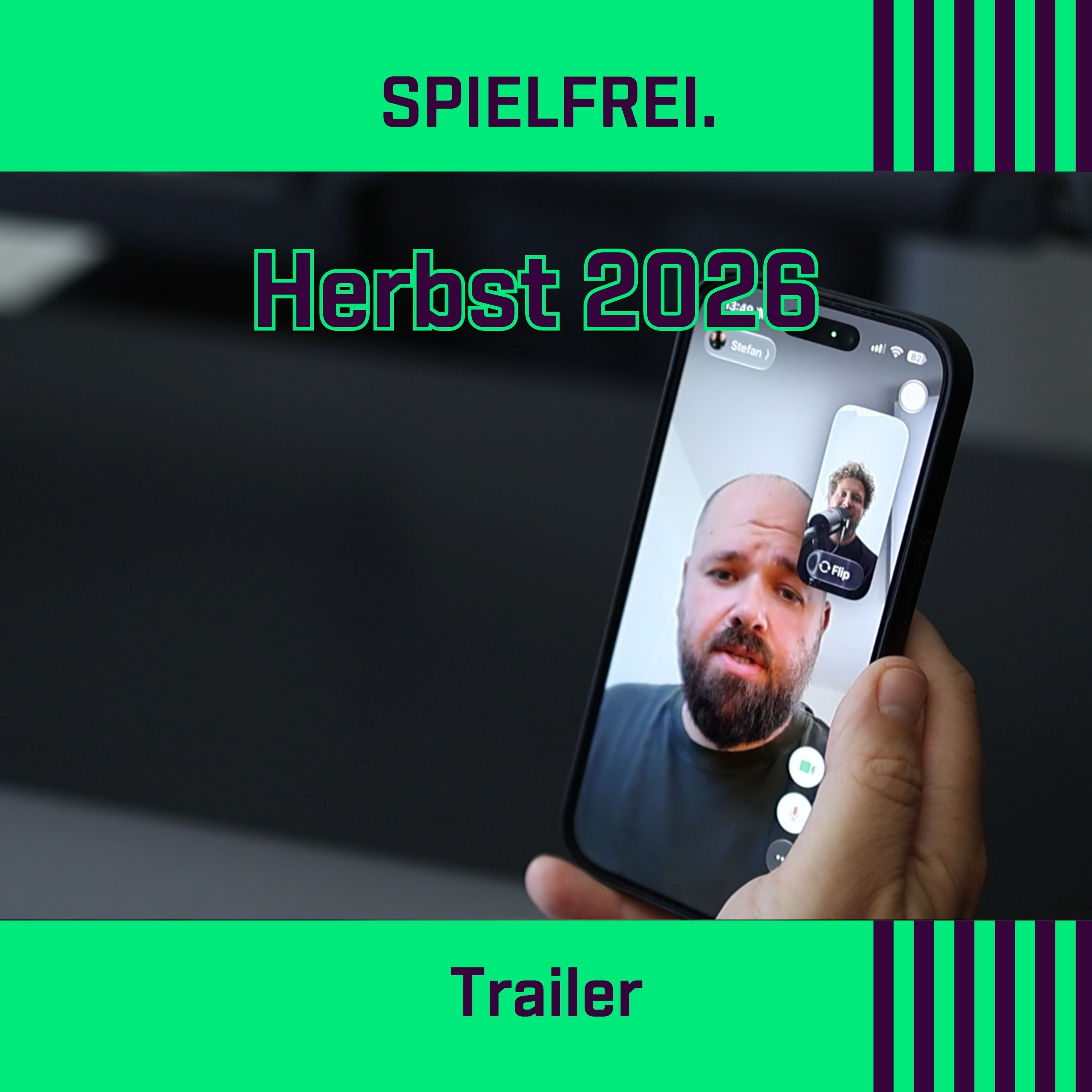 Spielfrei Herbst 2026 Trailer