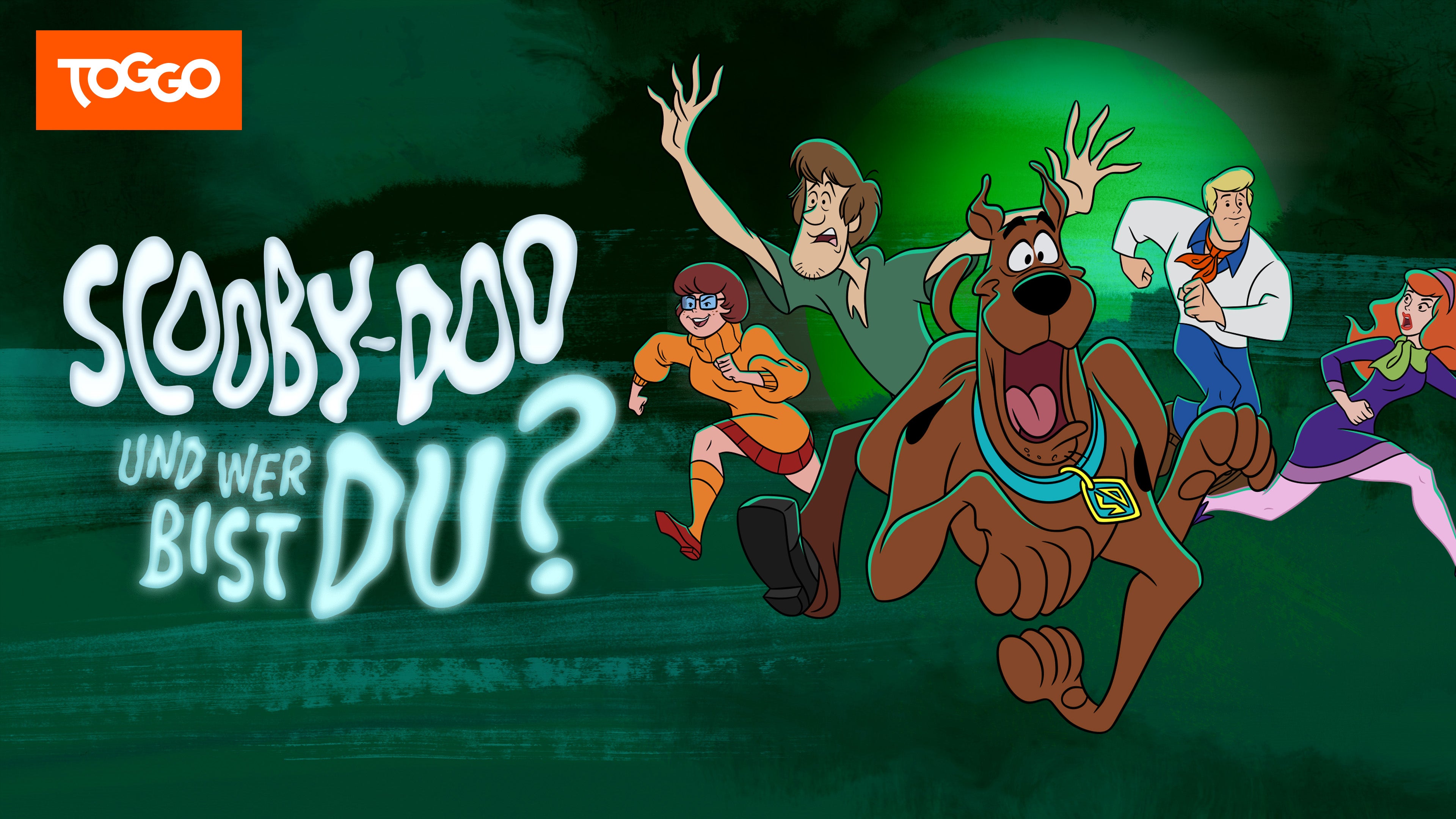 Scooby-Doo und wer bist Du?