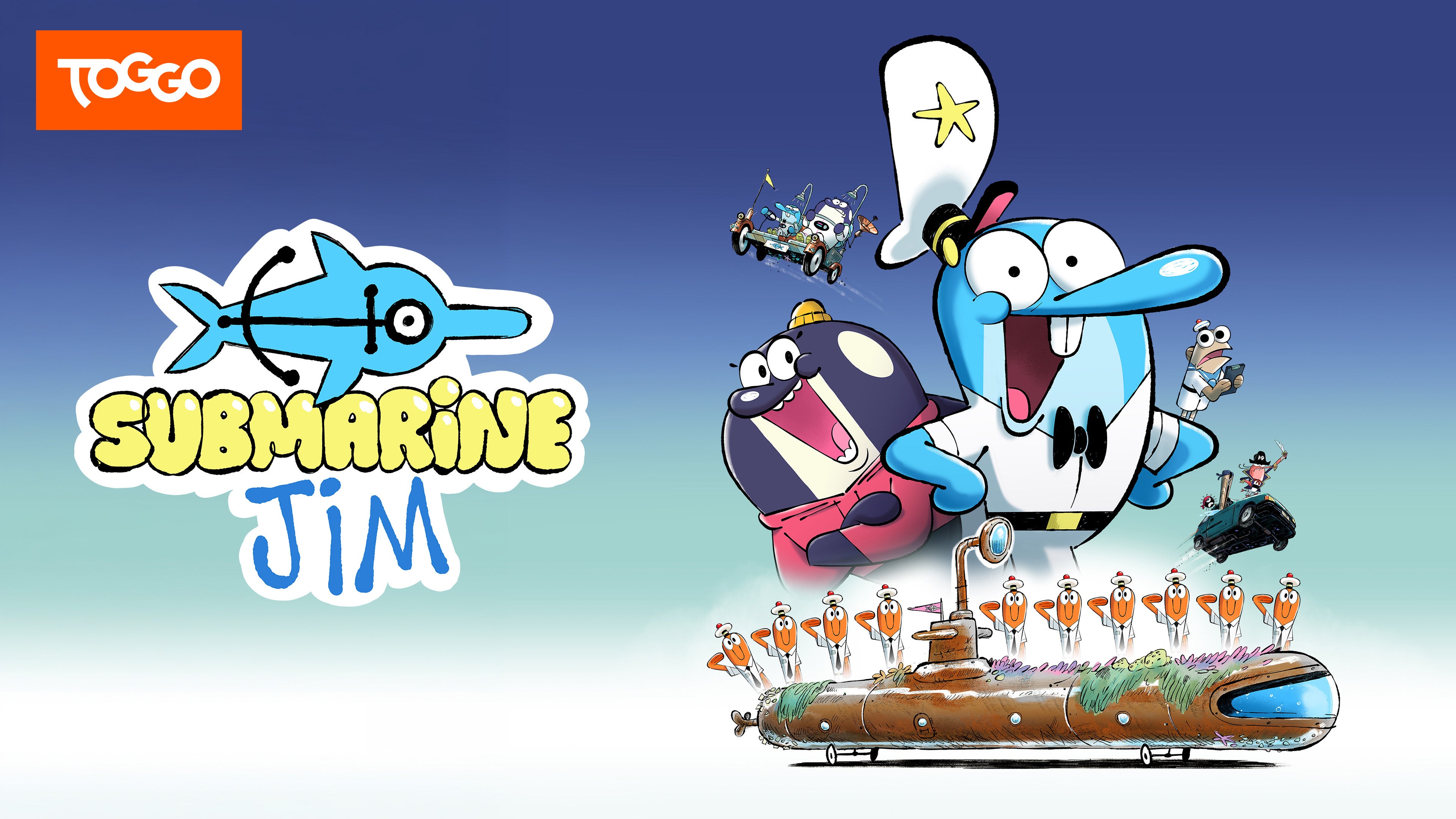 Submarine Jim