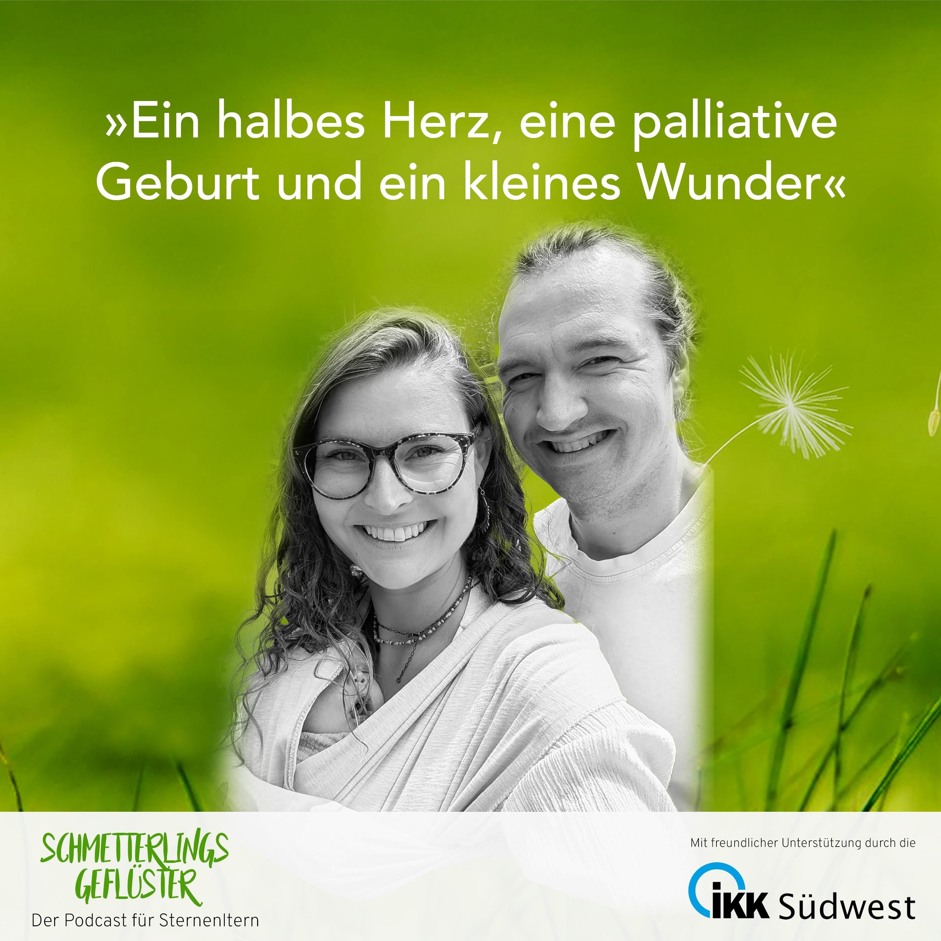 Ein halbes Herz, eine palliative Geburt und ein kleines Wunder