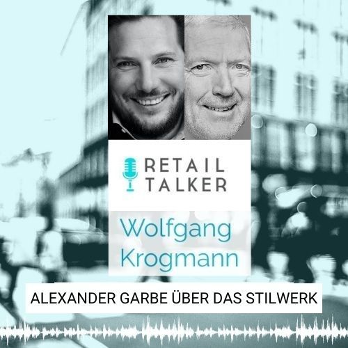 Alexander Garbe über das stilwerk