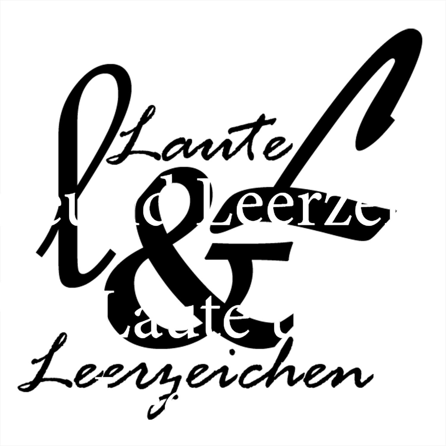 Laute & Leerzeichen