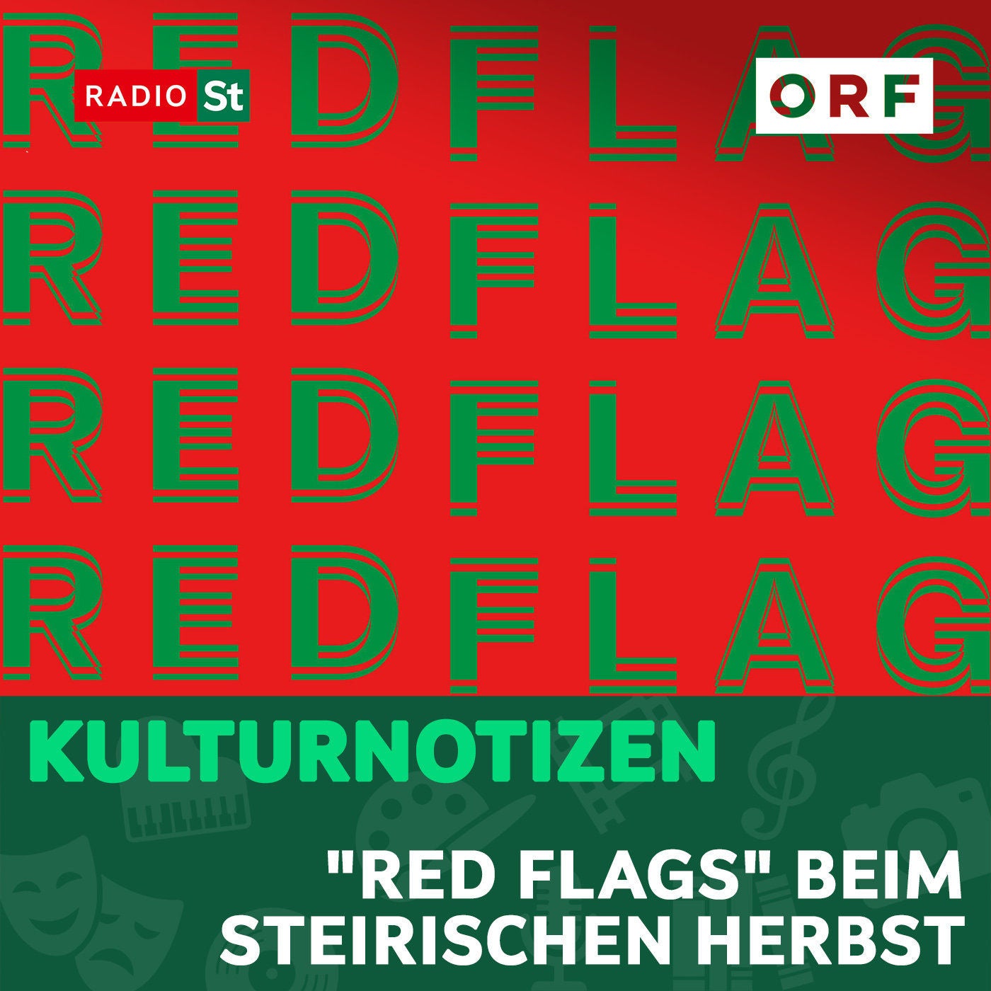 "Red Flags" beim steirischen herbst