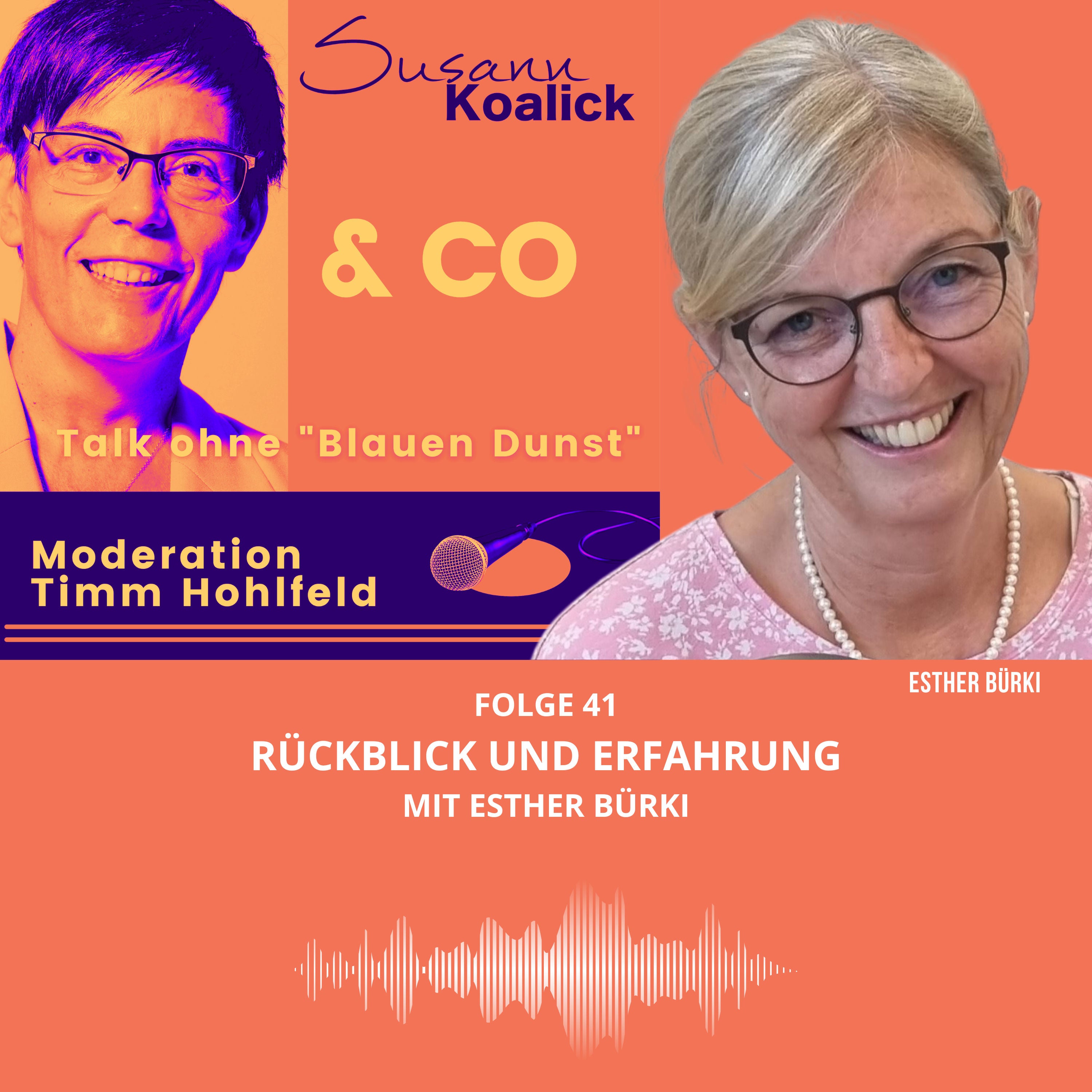 Rückblick und Erfahrung