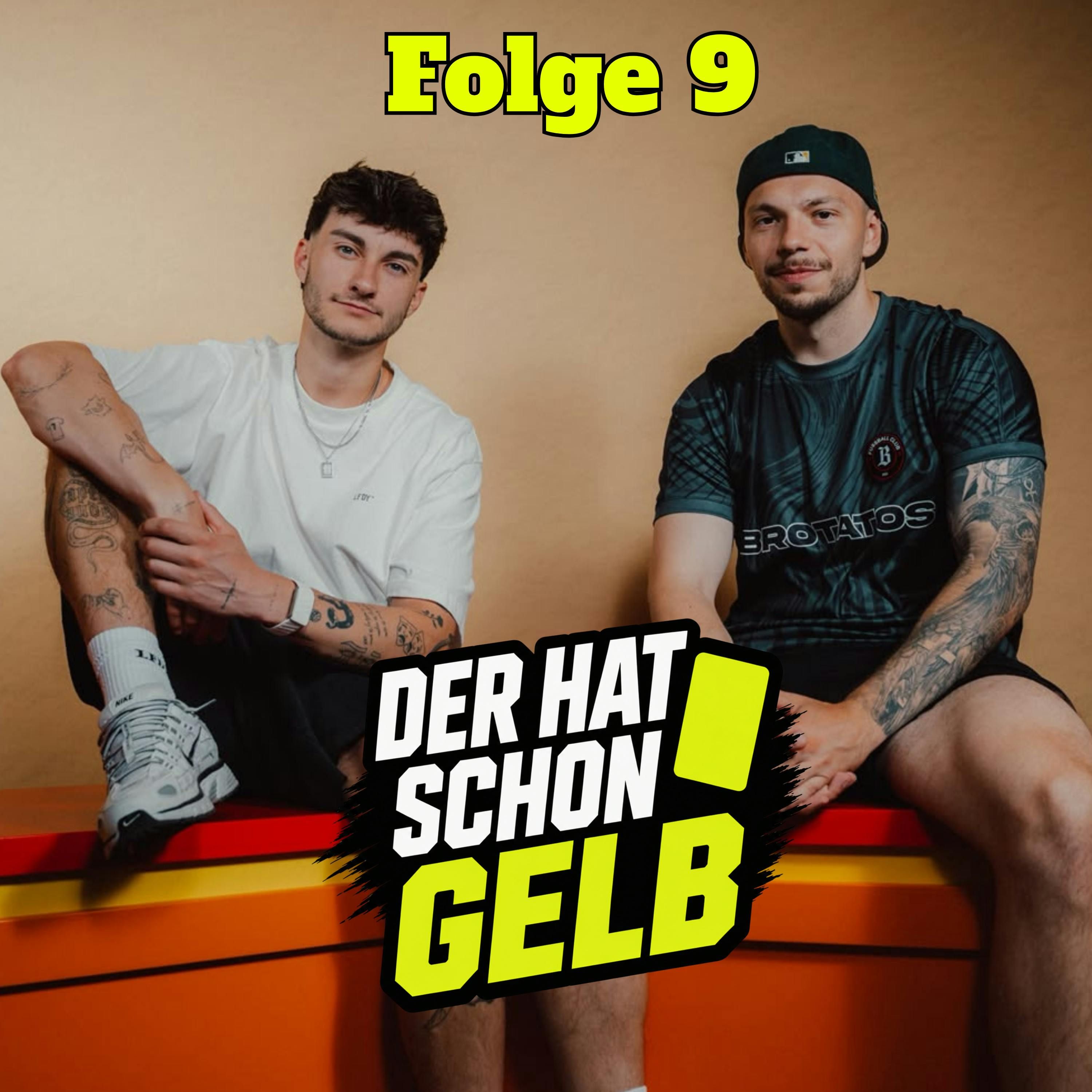 Das Spiel aller Spiele I DHSG! #09